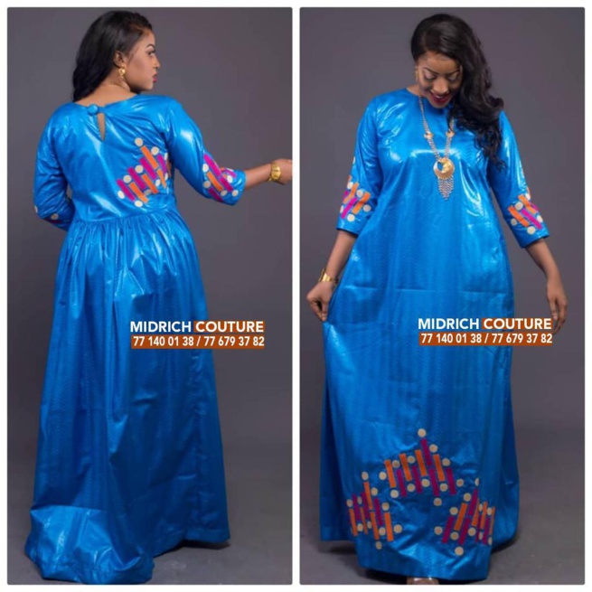 KORITE 2021: La nouvelles collection tendances de MIDRICH COUTURE une valeur sure de la mode au Parcelles Assainies