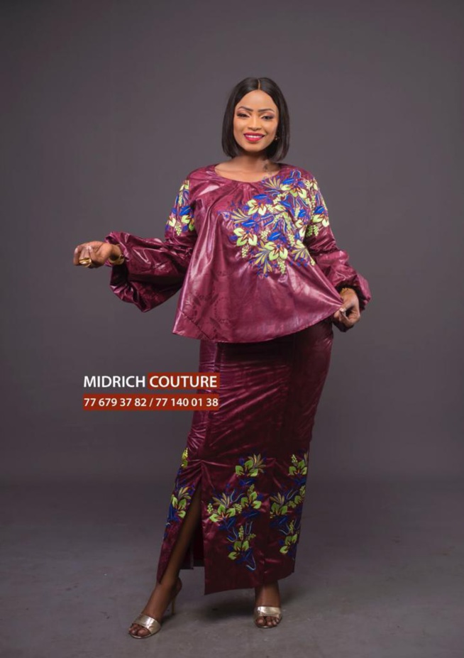 KORITE 2021: La nouvelles collection tendances de MIDRICH COUTURE une valeur sure de la mode au Parcelles Assainies