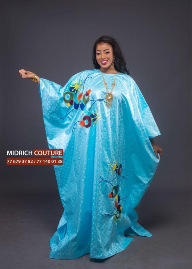 KORITE 2021: La nouvelles collection tendances de MIDRICH COUTURE une valeur sure de la mode au Parcelles Assainies