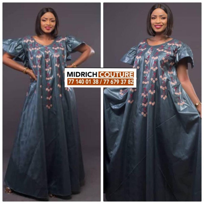 KORITE 2021: La nouvelles collection tendances de MIDRICH COUTURE une valeur sure de la mode au Parcelles Assainies
