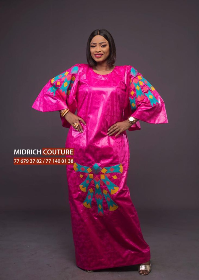 KORITE 2021: La nouvelles collection tendances de MIDRICH COUTURE une valeur sure de la mode au Parcelles Assainies