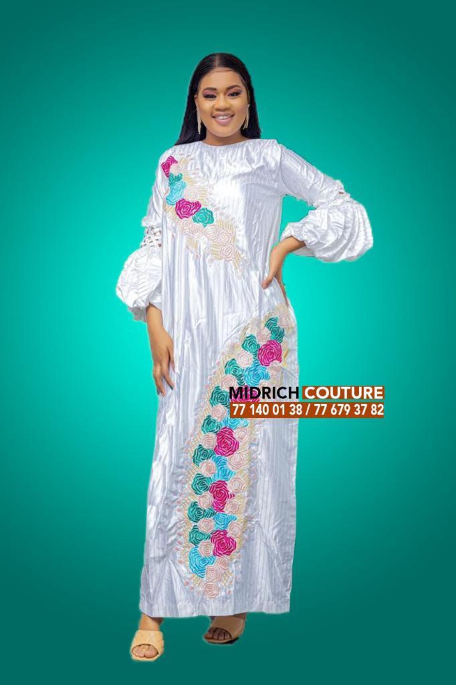 KORITE 2021: La nouvelles collection tendances de MIDRICH COUTURE une valeur sure de la mode au Parcelles Assainies