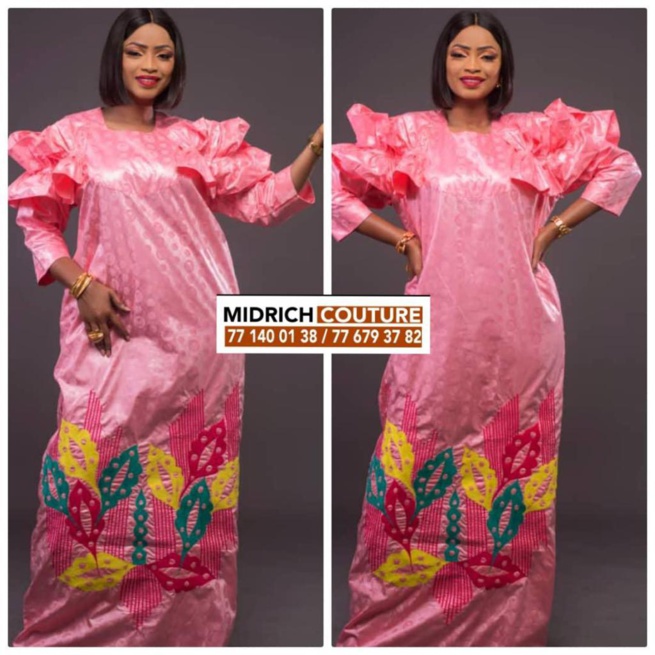 KORITE 2021: La nouvelles collection tendances de MIDRICH COUTURE une valeur sure de la mode au Parcelles Assainies