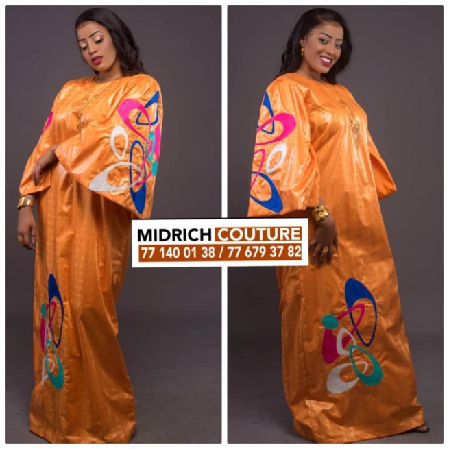 KORITE 2021: La nouvelles collection tendances de MIDRICH COUTURE une valeur sure de la mode au Parcelles Assainies