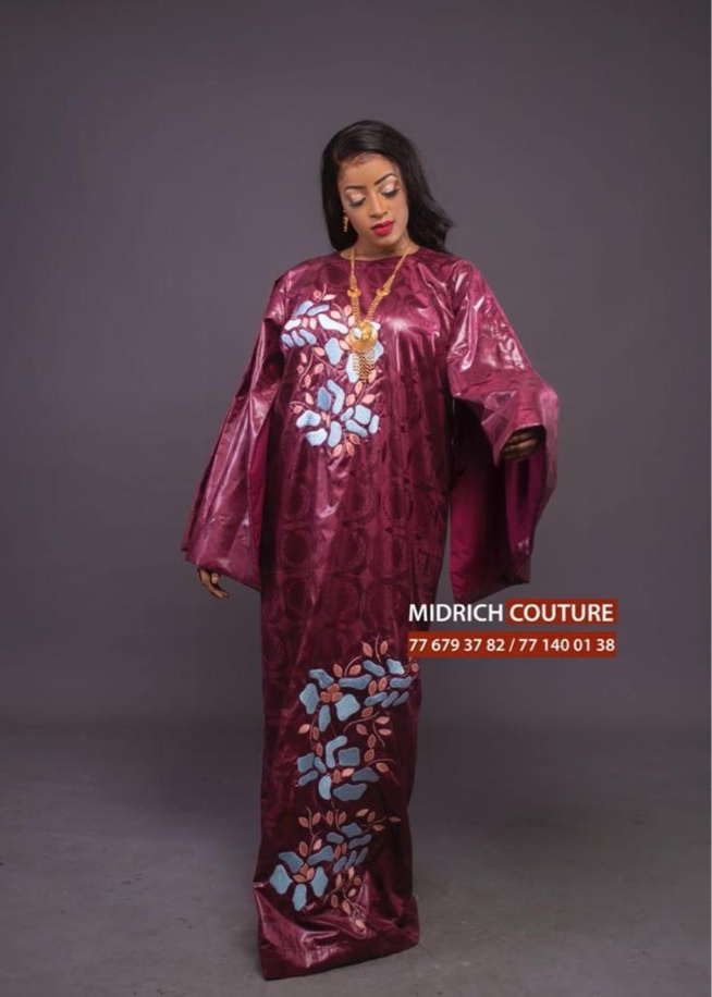 KORITE 2021: La nouvelles collection tendances de MIDRICH COUTURE une valeur sure de la mode au Parcelles Assainies
