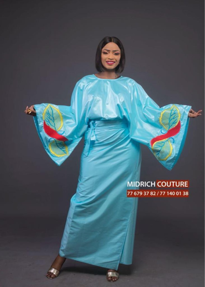 KORITE 2021: La nouvelles collection tendances de MIDRICH COUTURE une valeur sure de la mode au Parcelles Assainies