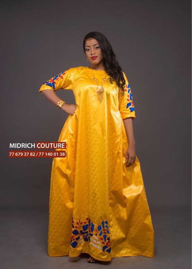 KORITE 2021: La nouvelles collection tendances de MIDRICH COUTURE une valeur sure de la mode au Parcelles Assainies
