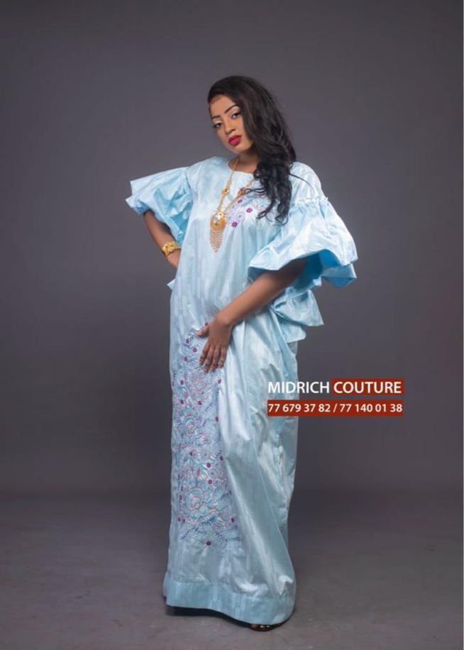 KORITE 2021: La nouvelles collection tendances de MIDRICH COUTURE une valeur sure de la mode au Parcelles Assainies