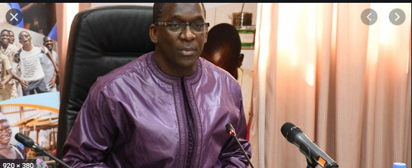 Lutte contre le paludisme : La solution du Ministre Abdoulaye Diouf Sarr Lutte contre le paludisme : La solution du Ministre Abdoulaye Diouf Sarr