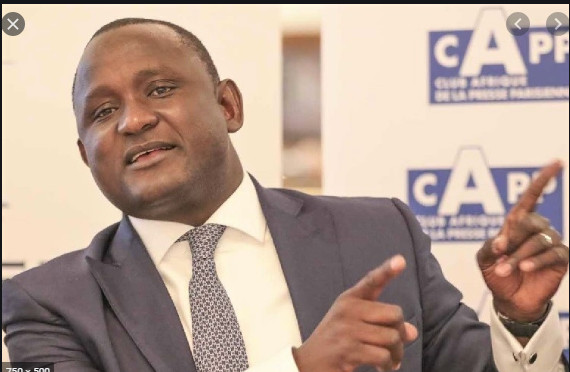 Der: Papa Amadou Sarr expose le montant total que sa structure a financé