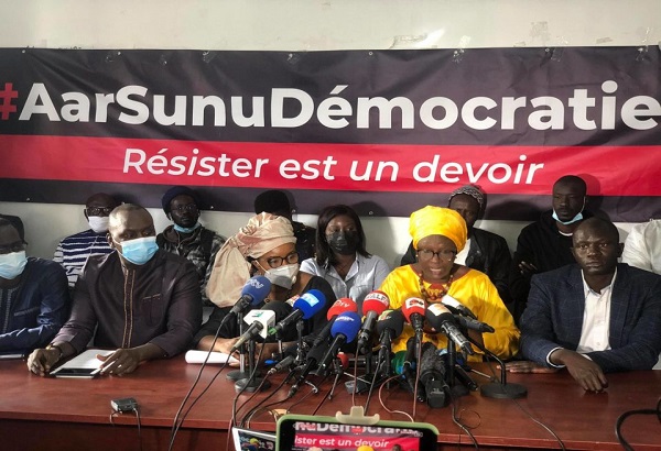 Invite à plus de responsabilité : « le Président Sall a trahi, une fois encore, la parole donnée à Serigne Mountakha », se désole le M2D