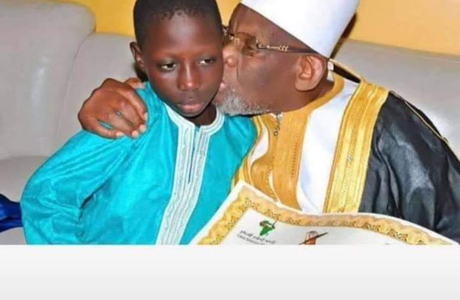 Mouhamad Mahi Touré candidat de la région de Kaolack remporte le grand Prix récital Coran Senico 2021