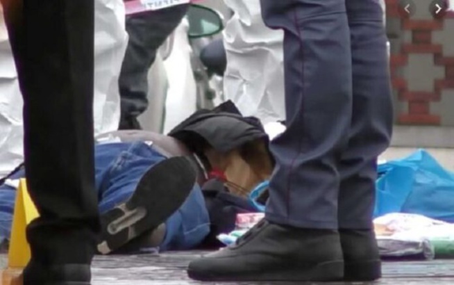 Bavure aux relents racistes: Une sénégalaise tuée par un gendarme italien pour avoir demandé son... Bavure aux relents racistes: Une sénégalaise tuée par un gendarme italien pour avoir demandé son...