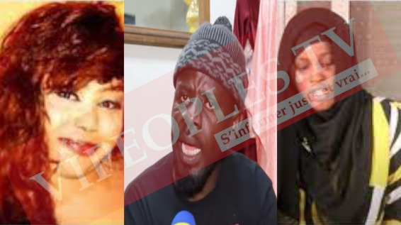 Les graves révélations de Djimbori sur Aida Patra et Adji Sarr bou Sonko Les graves révélations de Djimbori sur Aida Patra et Adji Sarr bou Sonko