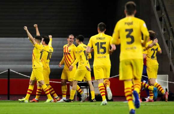 L’Atlético de Madrid chute à Bilbao et laisse la voie libre au Barça