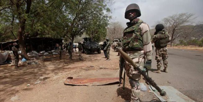 Nigeria: 31 militaires tués dans embuscade dans le nord-est du pays Nigeria: 31 militaires tués dans embuscade dans le nord-est du pays