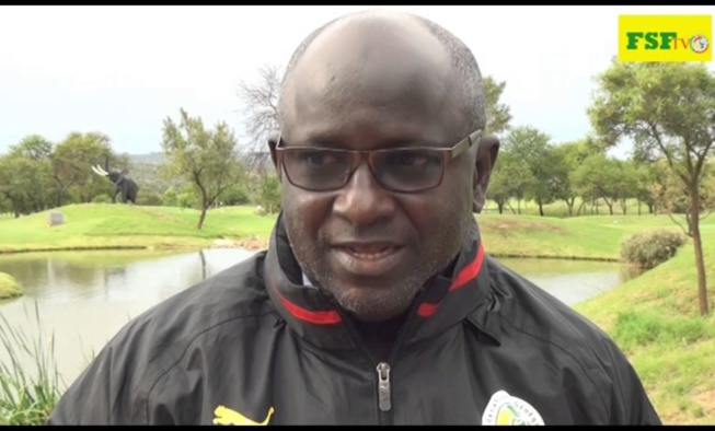 Souleymane Boun Daouda Diop, ancien DHC: «Aliou Cissé n’était ni le choix du ministère, ni de la FSF»