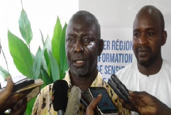 Mal gouvernance au Sénégal : « il faut une sanction, soit administrative, soit pénale », selon Amacoudou Diouf Président de l’ONG AHDIS