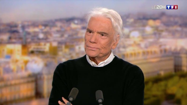"C'est un combat d'équipe": le coup de gueule de Bernard Tapie pour la vaccination anti-Covid