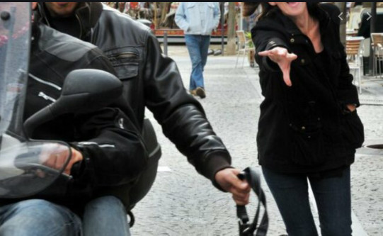 Patte d’Oie: Vol à l’arraché en plein jour Patte d’Oie: Vol à l’arraché en plein jour