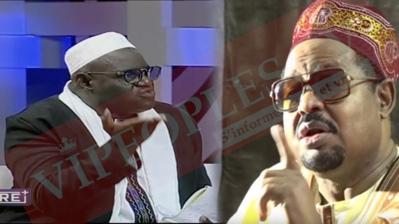 Salée réplique de S L Sall à Ahmet khalifa est ce que Papam dedane fonanté... Salée réplique de S L Sall à Ahmet khalifa est ce que Papam dedane fonanté...