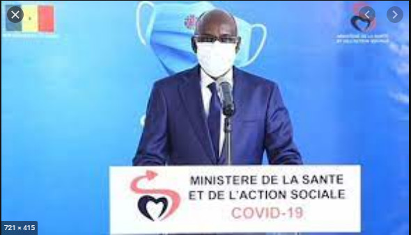 Covid-19: Le Sénégal enregistre 1 décès, 56 cas positifs et 150 patients sous traitement Covid-19: Le Sénégal enregistre 1 décès, 56 cas positifs et 150 patients sous traitement
