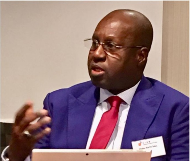 Abdou Karim Sall annonce 10 mille emplois verts pour le mois prochain Abdou Karim Sall annonce 10 mille emplois verts pour le mois prochain