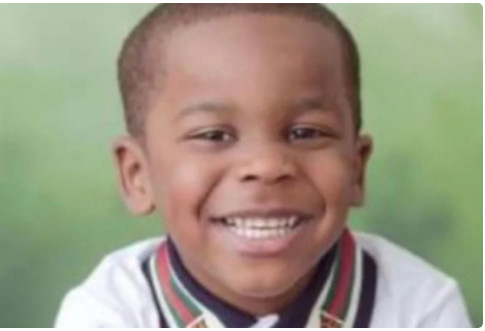 Un enfant de 3 ans tué par balle à son goûter d'anniversaire Un enfant de 3 ans tué par balle à son goûter d'anniversaire