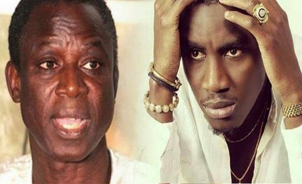 Célébration de son anniversaire: Pensée et poignant message de Wally Seck à Thione, son défunt père