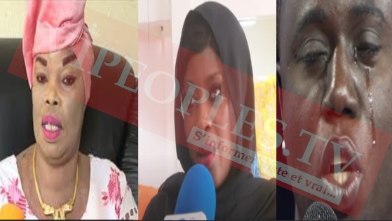 Ndeye Gueye en colère contres certains célébrités après son thiant Pawlich nak...