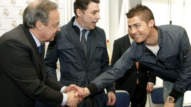 Real Madrid : le « contrat du siècle » pour retenir CR7