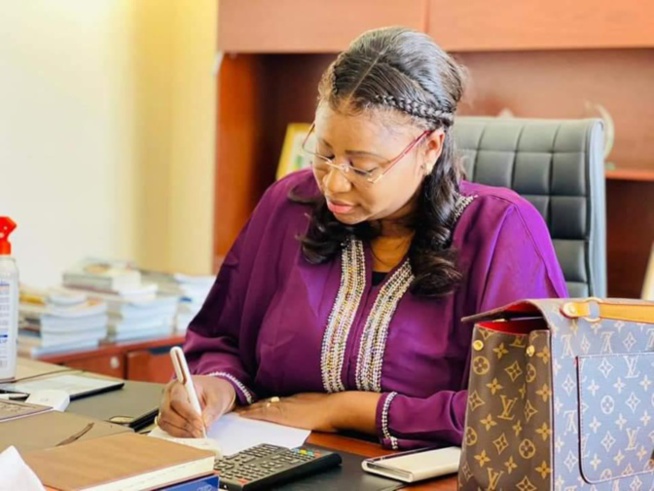 Projet: Le Ministère de la Jeunesse entérine la mise en œuvre du "Youth Connect Senegal". Projet: Le Ministère de la Jeunesse entérine la mise en œuvre du "Youth Connect Senegal".