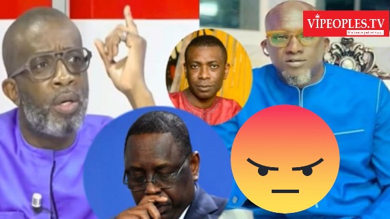 Urgent: Assane Diouf traite  Youssou Ndour de voleur ' alalou réwmi la sathie défar si Télé...'
