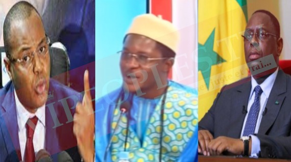 Le mara Cheikh Bara lance un conseil extraordinaire à Macky et Mame Mbaye Niang