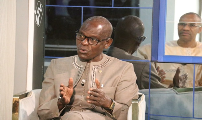 Cheikh Diop, CNTS/FC :”Au Sénégal, près de 80 mille emplois ont été perdus …” Cheikh Diop, CNTS/FC :”Au Sénégal, près de 80 mille emplois ont été perdus …”