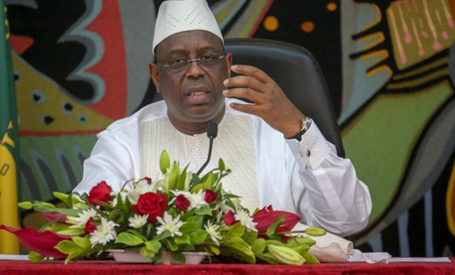 Macky aux usagers de l’autoroute à péage : “Si vous ne voulez pas payer, il y a…” Macky aux usagers de l’autoroute à péage : “Si vous ne voulez pas payer, il y a…”