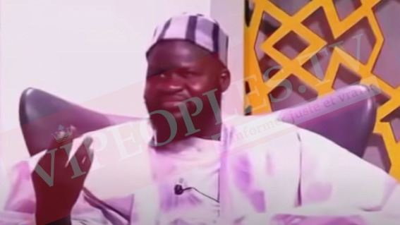 Kou begue bayré bou fort écoute les conseils de Soldarou Serigne bi