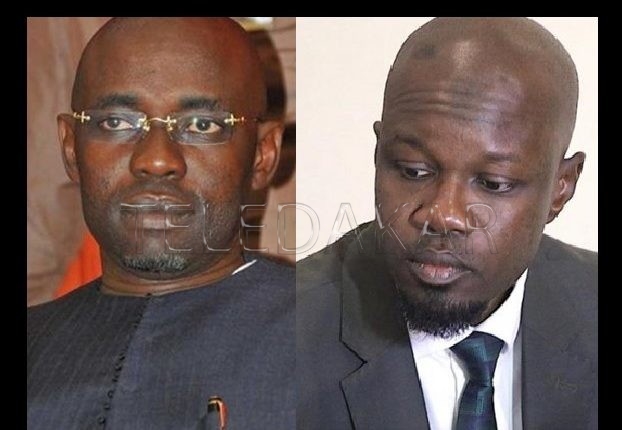 Tais-toi p’tit Sonko !, par Samuel SARR Tais-toi p’tit Sonko !, par Samuel SARR