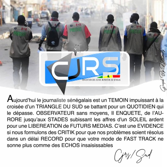 Édito – Liberté de la presse menacée : Le monstre sous d’autres formats Édito – Liberté de la presse menacée : Le monstre sous d’autres formats