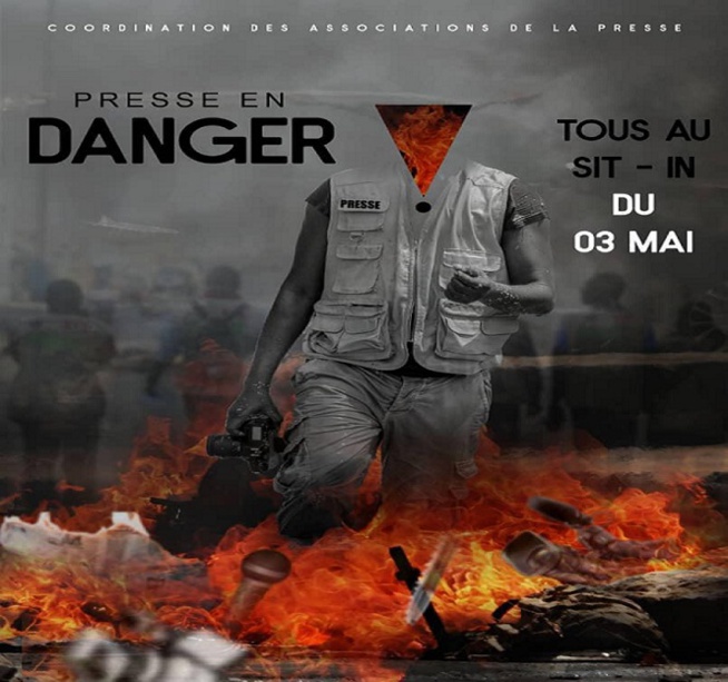 La presse sénégalaise en danger : un sit-in prévu demain à 10 h devant le ministère de la communication La presse sénégalaise en danger : un sit-in prévu demain à 10 h devant le ministère de la communication