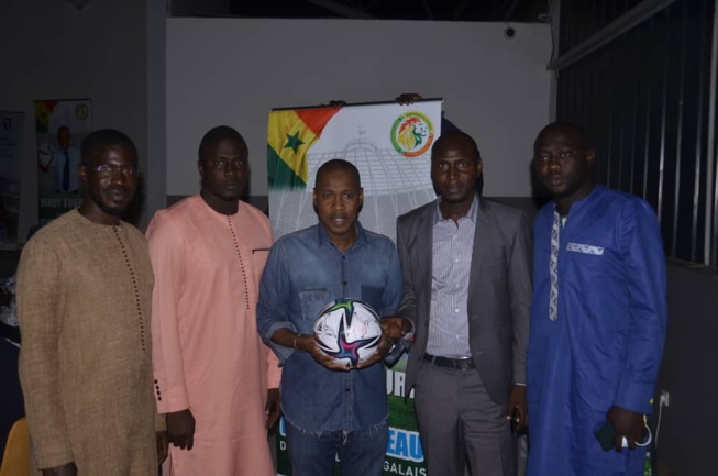 /Présidence de la FSF: Les présidents de club rallient à la cause de Mady Touré et approuvent sa candidature /Présidence de la FSF: Les présidents de club rallient à la cause de Mady Touré et approuvent sa candidature