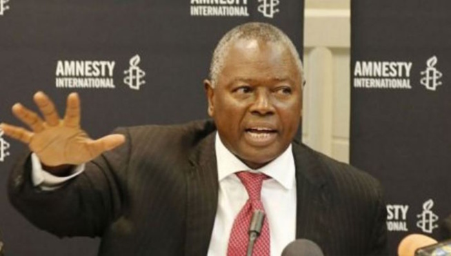 Rejet du parrainage par la Cour de justice de la Cedeao : “Le Sénégal doit changer…” Rejet du parrainage par la Cour de justice de la Cedeao : “Le Sénégal doit changer…”