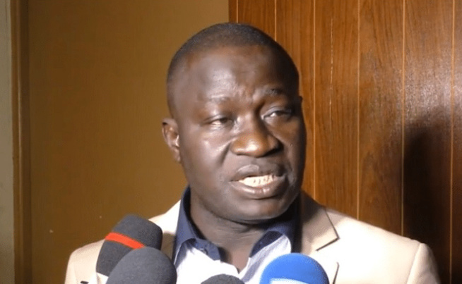 Saourou Sène,Sg Saems : « Les centrales syndicales ne manifestent que lors du 1er mai… » Saourou Sène,Sg Saems : « Les centrales syndicales ne manifestent que lors du 1er mai… »