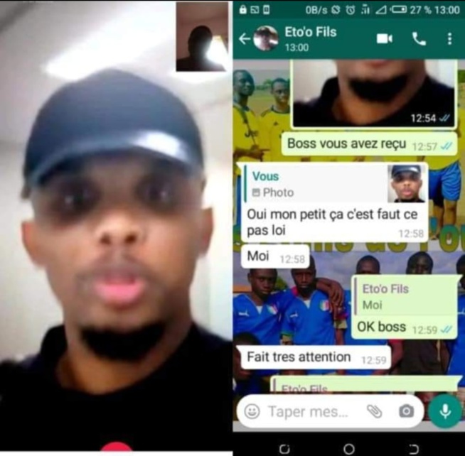 Cybercriminalité, chantage et usurpation d’identité : 12 personnes d'origine nigériane arrêtées Cybercriminalité, chantage et usurpation d’identité : 12 personnes d'origine nigériane arrêtées