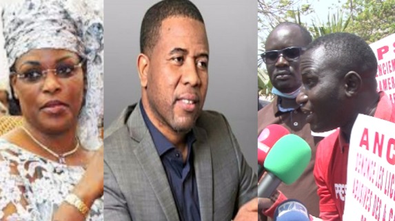 J'ai fait un accident a cause de Bougane et et Marieme faye Sall " BOUGANE DOU NIT KOU BAKH "
