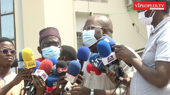 Birahime Seck accuse les patrons de presse est ce que les journalistes ont reçus leurs argents