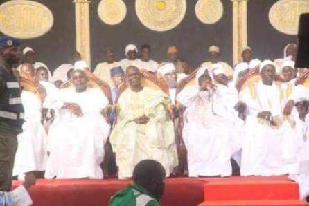 Seydina Issa Laye dénonce la mendicité des talibés au Sénégal Seydina Issa Laye dénonce la mendicité des talibés au Sénégal