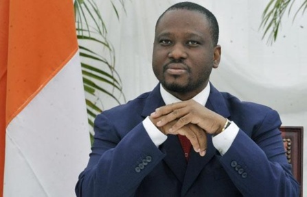 L’ex-chef rebelle ivoirien dans nos murs : Guillaume Soro, président de l’Assemblée nationale, a été accueilli par son homologue Moustapha Niasse L’ex-chef rebelle ivoirien dans nos murs : Guillaume Soro, président de l’Assemblée nationale, a été accueilli par son homologue Moustapha Niasse