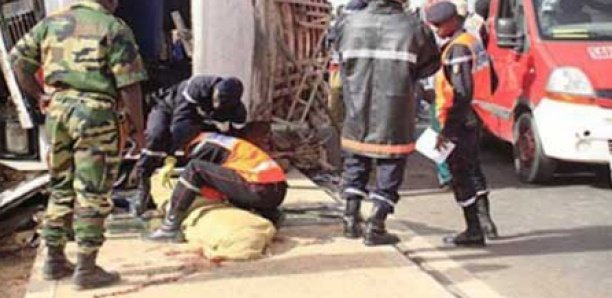 Mort tragique sur l'autoroute Ila Touba: Un homme broyé entre deux véhicules