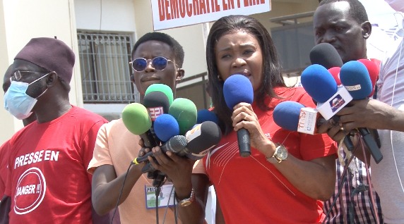 Maimouna Ndour de la 7tv dément les accusations de Birahime Seck ÑIOUNE ÑEP DANIOUY DÉME LEP KHALISS Maimouna Ndour de la 7tv dément les accusations de Birahime Seck ÑIOUNE ÑEP DANIOUY DÉME LEP KHALISS
